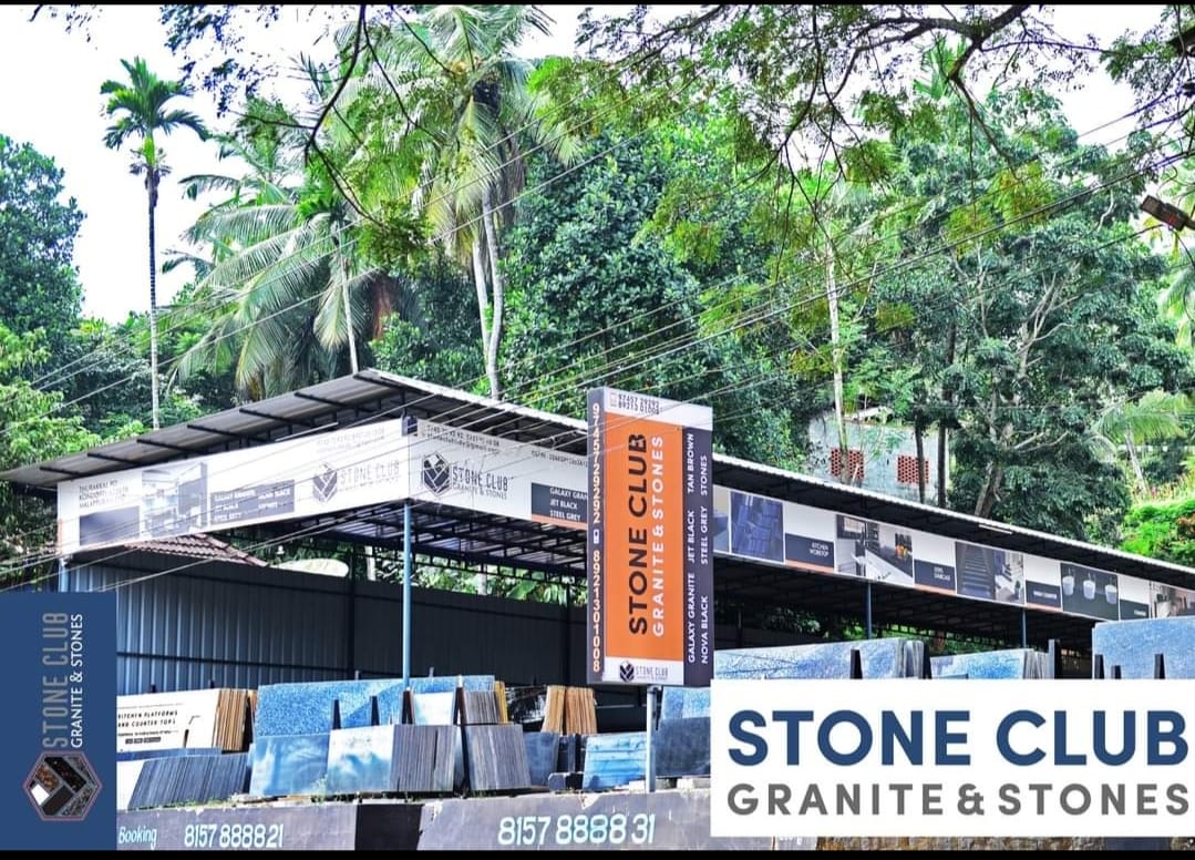 STONE CLUB Kondotty